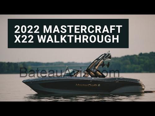 MasterCraft X22 fiche technique et avis